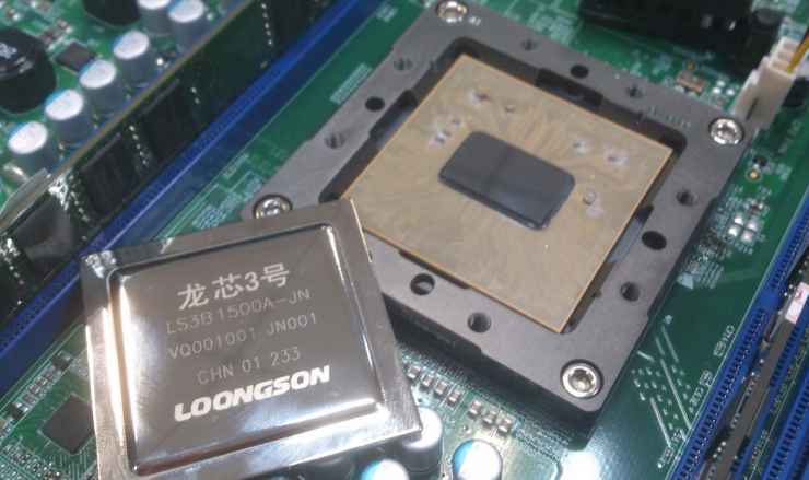 Godson Hu: has achieved breakeven, no longer use foreign CPU